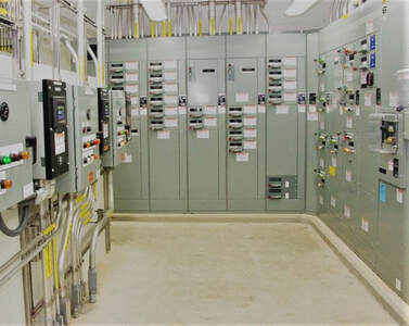 electrical engineering work